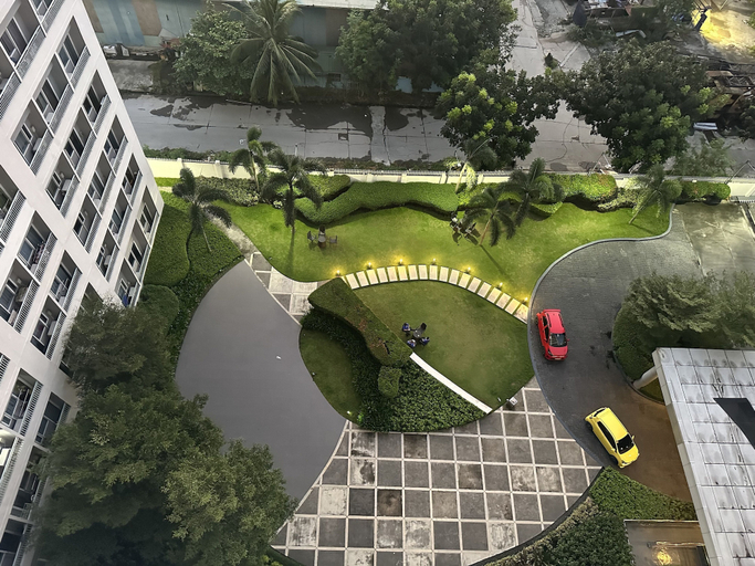 Exterior & Views, Taguig 1 Bedroom with Balcony Near Bgc, Makati City