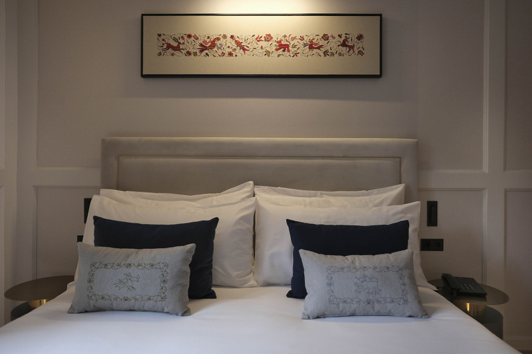 Bedroom 3, EUNICE HOTEL GASTRONOMICO, Salamanca