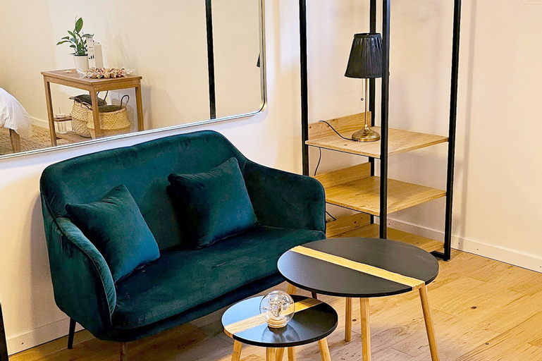 Bedroom 3, Cinéma Enchanté - cinéma & bain nordique, La Glâne