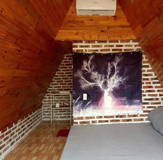 Bedroom, Homestay Binh Huy, Mộc Châu