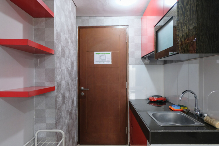 Others 4, Homey Designed Studio Apartment At Gateway Pasteur, Bandung