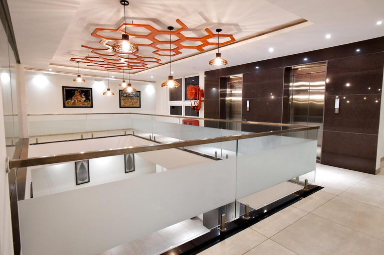 Public Area 2, Soho Boutique Hotel, Mysore