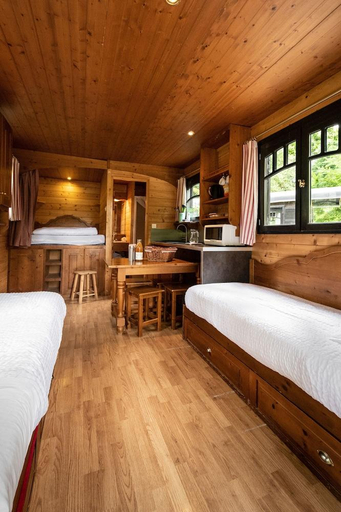 Bedroom, Le Village des Monédières - Slowmoov, Corrèze