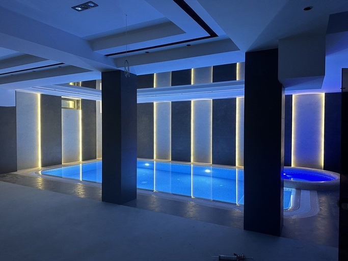 Sport & Beauty 5, Hotel Sultan Palace Samarqand, Oqdaryo
