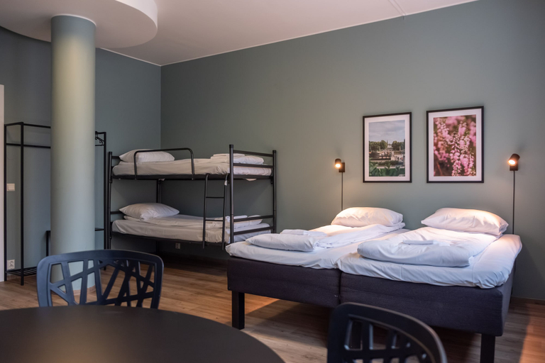 Bedroom 3, Bunks at Rode, Oslo