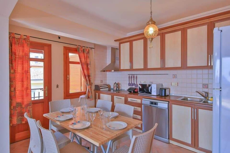 Private kitchenette 4, Sunset Butik Aparts, Kaş