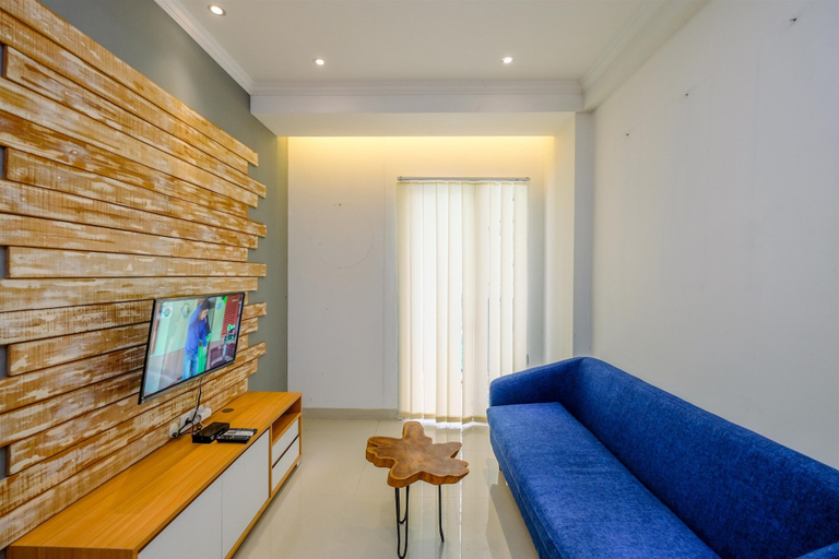 Others 5, Best And Stylish 2Br At Signature Park Grande Apartment, Jakarta Timur