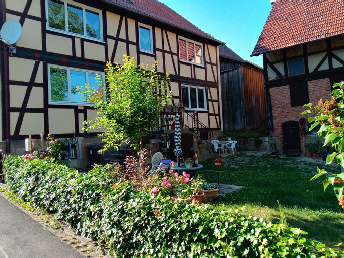 Ferienwohnung Baunatal - ruhiges Apartment am Ende einer Sackgasse, Kassel