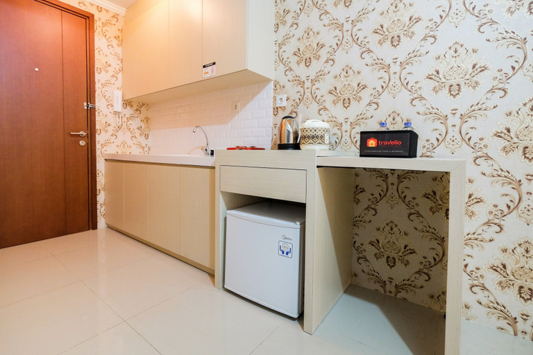 Others 4, Simply Studio At Signature Park Grande Apartment, South Jakarta