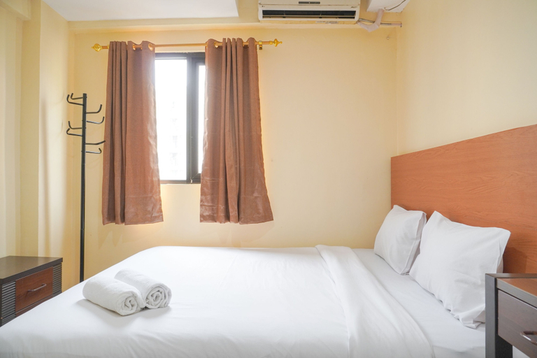 Bedroom 2, Spacious And Homey 2Br At Kebagusan City Apartment, South Jakarta