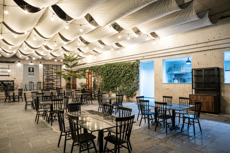 Food & Drinks 4, QASA Arequipa by Nomad, Arequipa