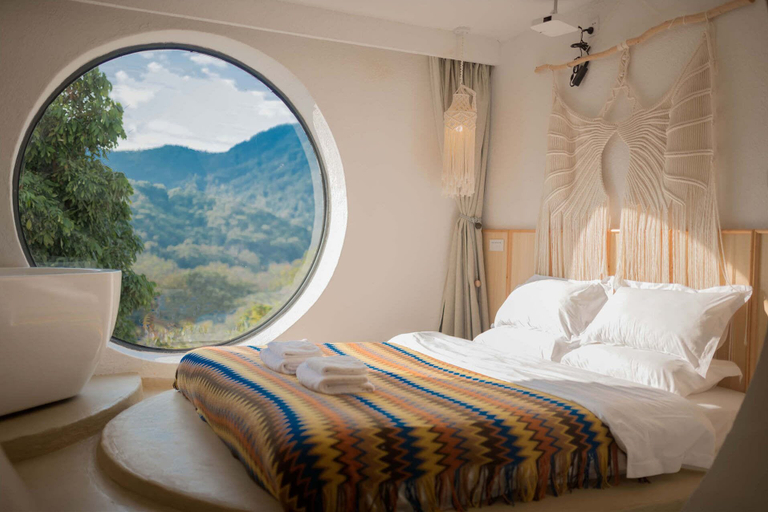 Bedroom 2, Distant Mountain Guesthouse, Shenzhen
