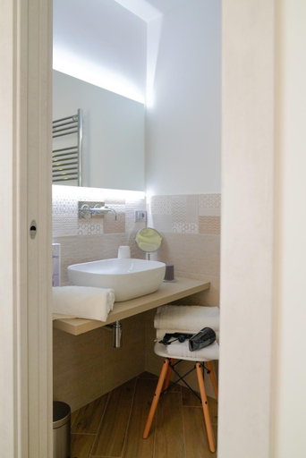 Bathroom 2, B&B Residenza Aragonese, Chieti