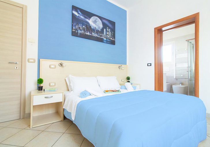 Bedroom 4, Athena Affittacamere, Bologna