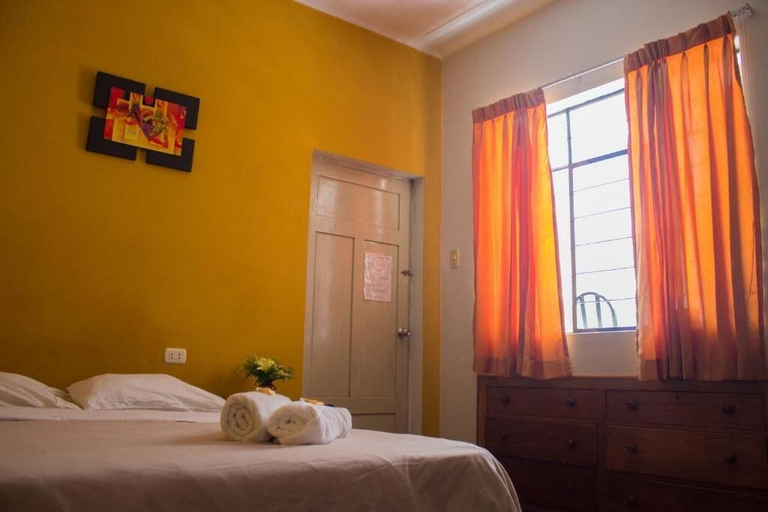 Bedroom 3, Cozy Wasi, Lima