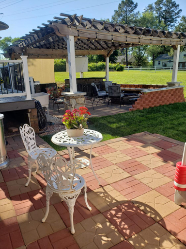Others 3, Bright & Spacious Studio Close to CLT Airport, Gaston