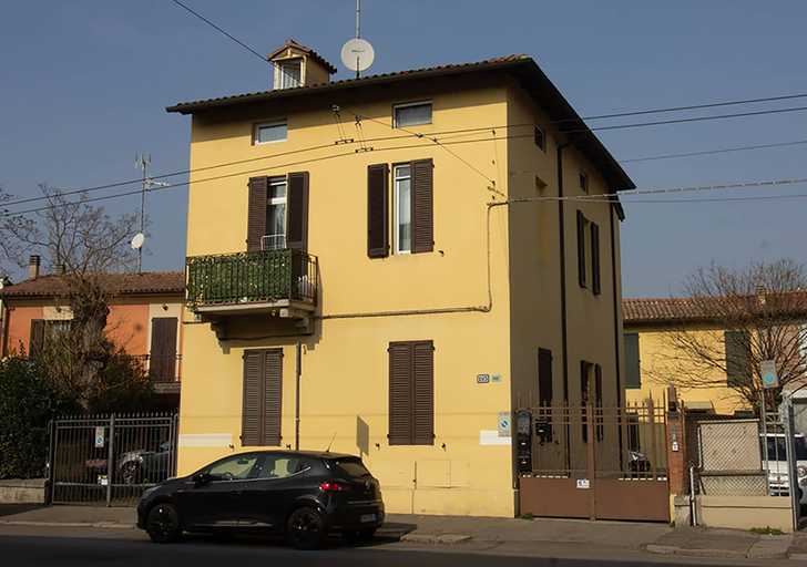 Exterior & Views 2, Athena Affittacamere, Bologna