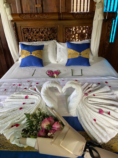 Bedroom 2, Deep Sky Villa, Jepara