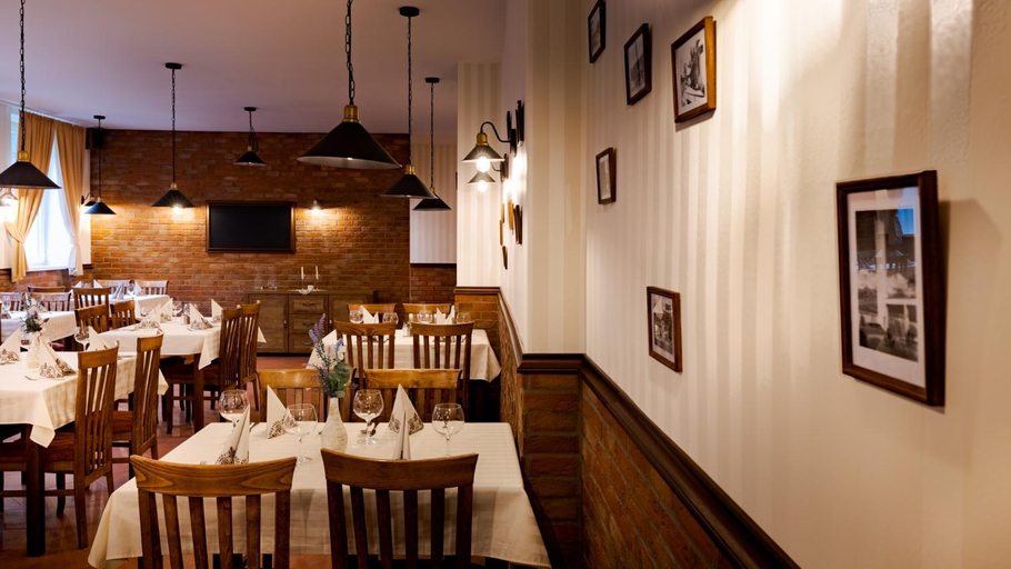 Food & Drinks 3, Family Resort Lucivna, Poprad