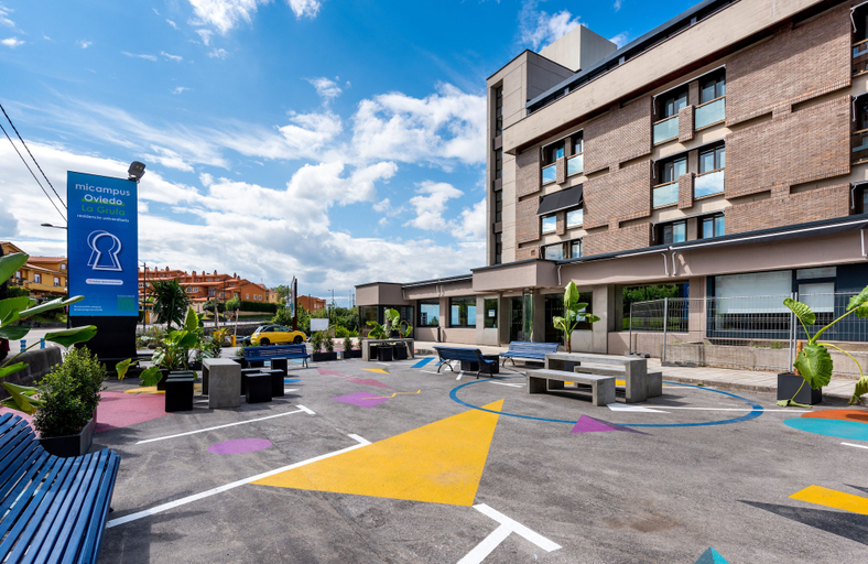 Exterior & Views, Micampus Oviedo, Asturias