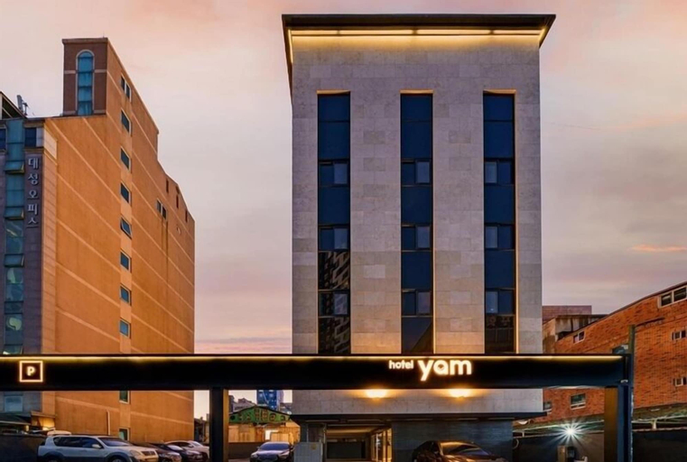 hotel yam, Suyeong