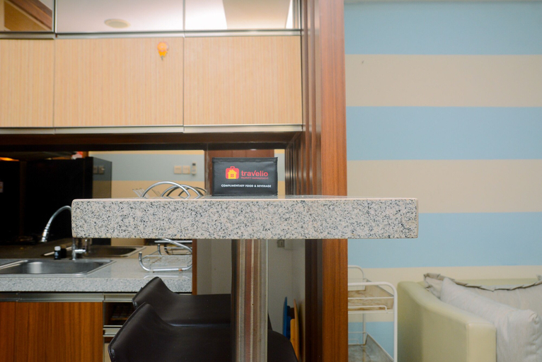 Others 4, Minimalist and Spacious 1BR Callia Apartment, East Jakarta