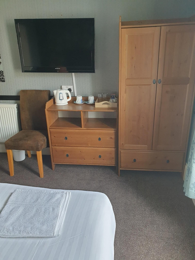 Bedroom 3, The Holmlea, Blackpool
