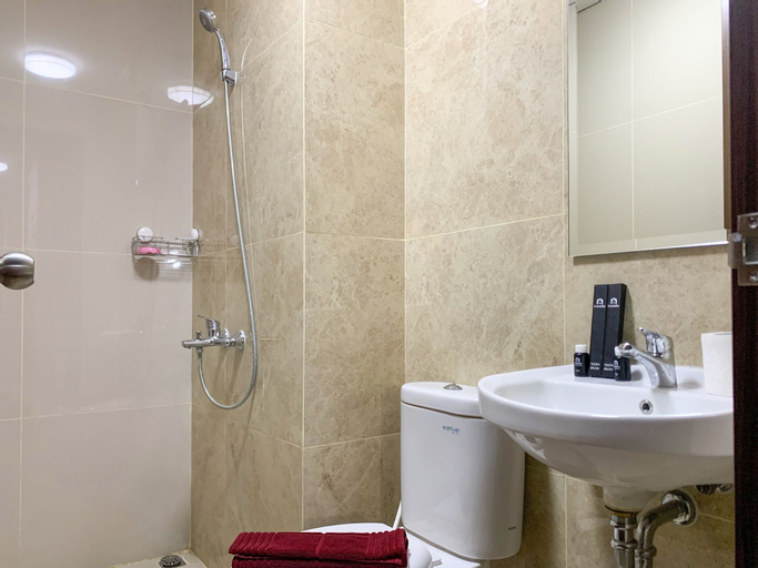 Bedroom 3, Nice And Comfort 2Br At Transpark Cibubur Apartment, Depok