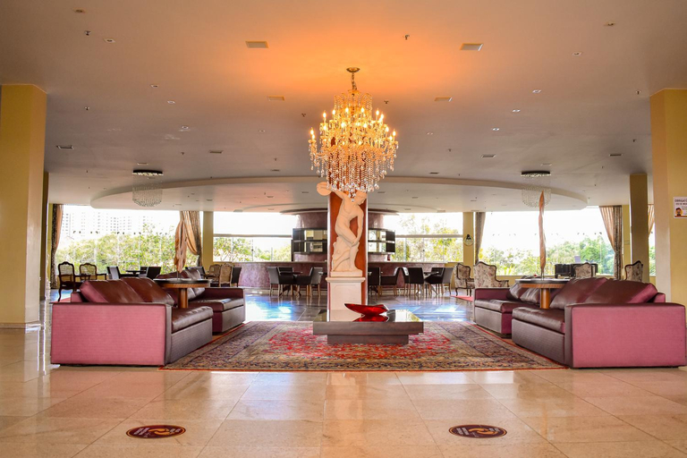 Public Area, Ecologic Ville Resort - Oficial, Caldas Novas