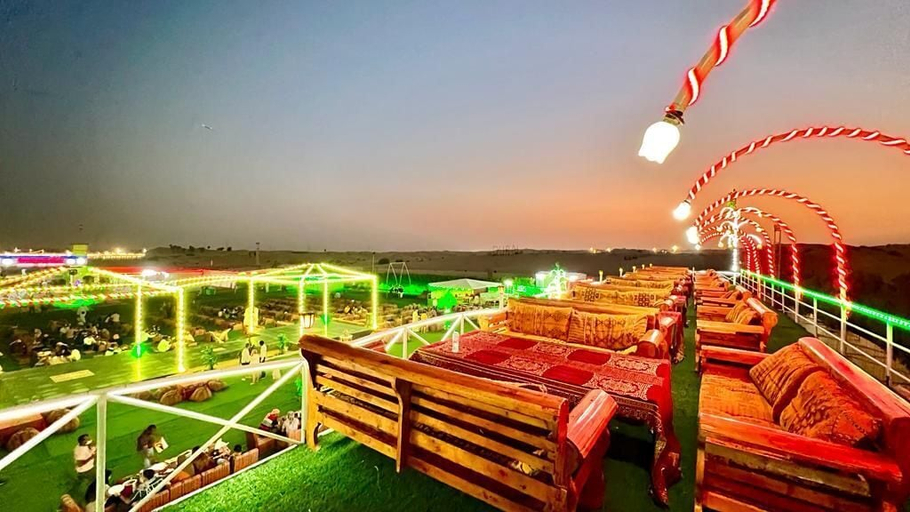 Exterior, Overnight Camping Stays Parties Events, Dubai