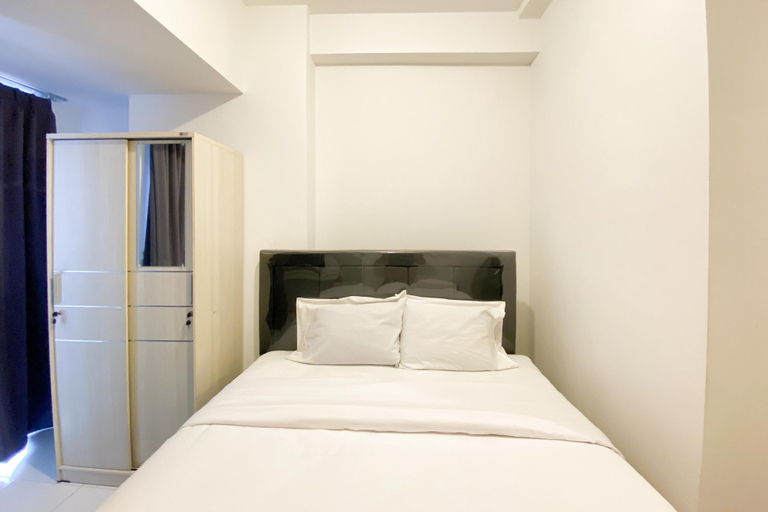 Bedroom 4, Cozy Studio Tokyo Rivervide Pik 2 Apartment, Tangerang