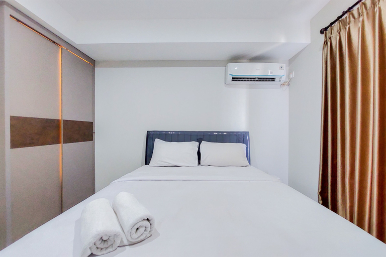 Bedroom 3, Good Deal And Homey Studio Apartment Anwa Residence Bintaro, Tangerang Selatan