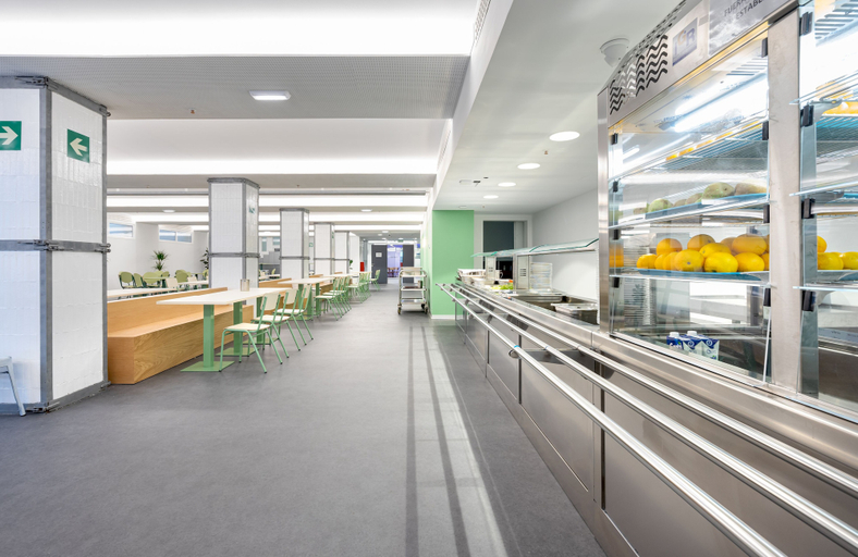 Food & Drinks, Micampus Oviedo, Asturias