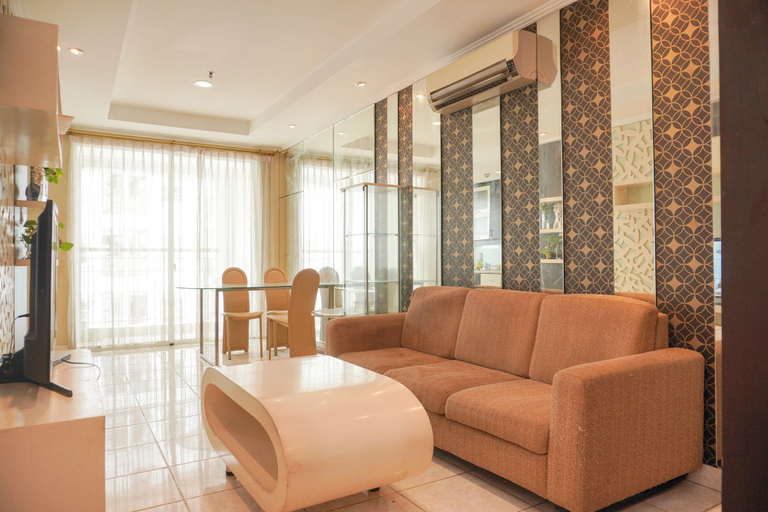 Others 1, Spacious And Good 3Br At 18Th Floor French Walk (Moi) Apartment, North Jakarta