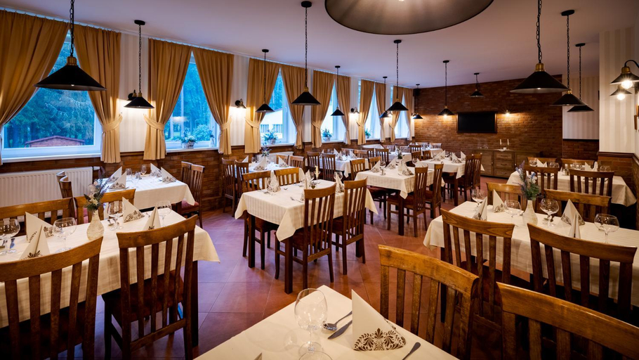 Food & Drinks 4, Family Resort Lucivna, Poprad