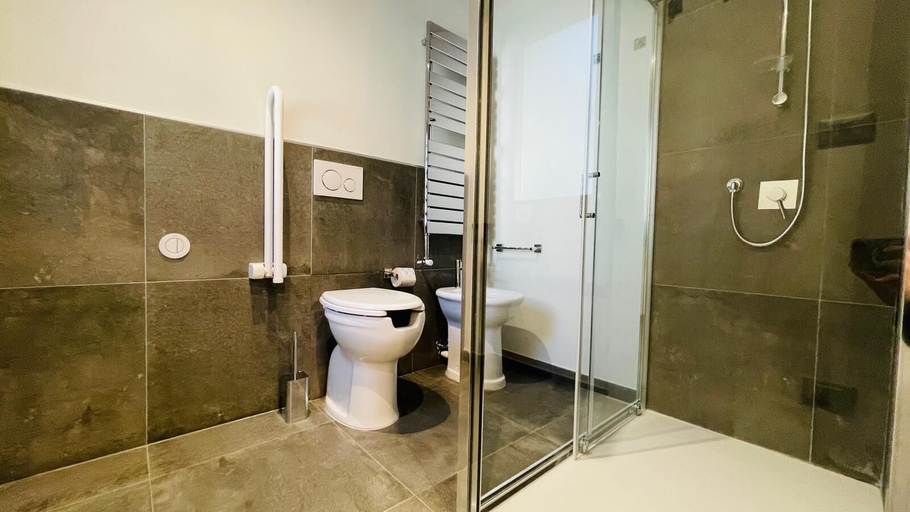 Bathroom 3, Residence VILLA LINDA, Torino