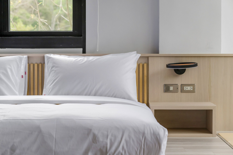 Bedroom 2, MODA & the MOON, Miaoli