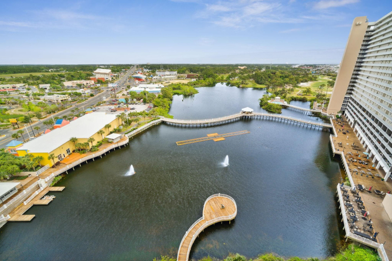 Exterior & Views 2, Laketown Wharf 1331, Bay
