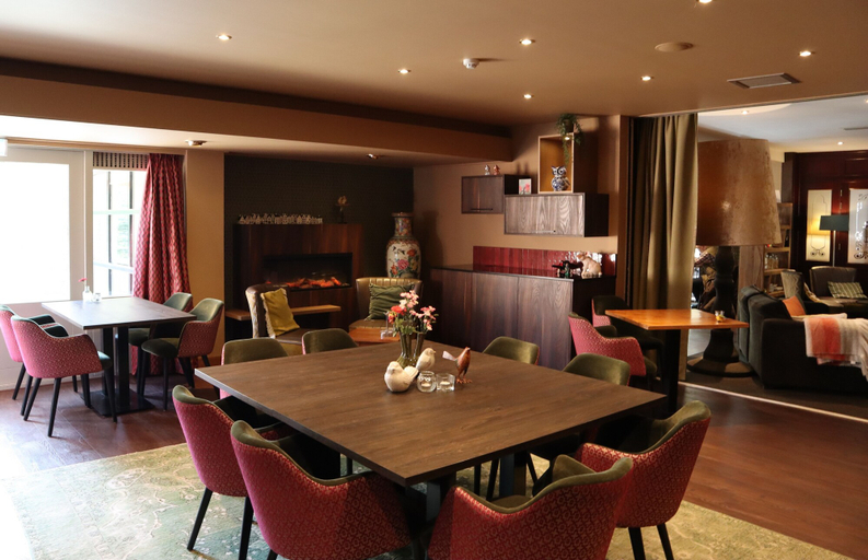 Food & Drinks 4, Restaurant & Hotel Hoog Holten, Rijssen