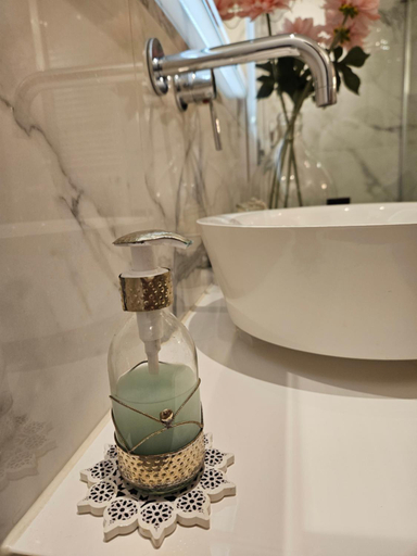 Bathroom 3, Amberdi Apartment Amsterdam Schiphol Airport, Haarlemmermeer