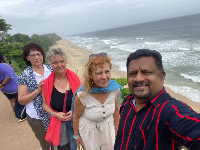 Nearby attraction, Madhav Mansion Beach Resort, Thiruvananthapuram