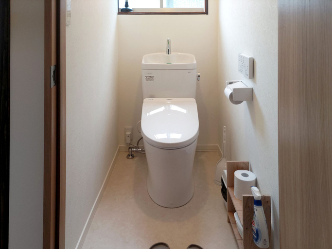 Bathroom 3, Guesthouse Bench, Kyōtango