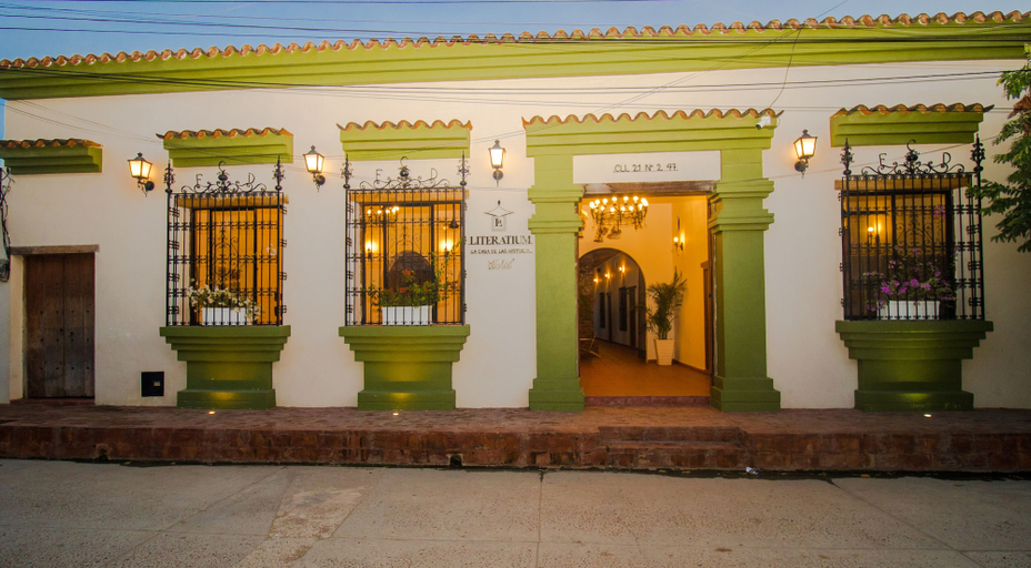 Exterior & Views 2, LITERATIUM, San Zenón