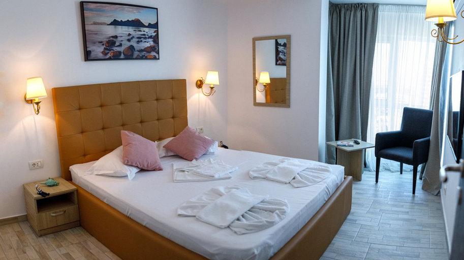 Bedroom 3, STEAUA DE MARE - Olimp Resort, Mangalia