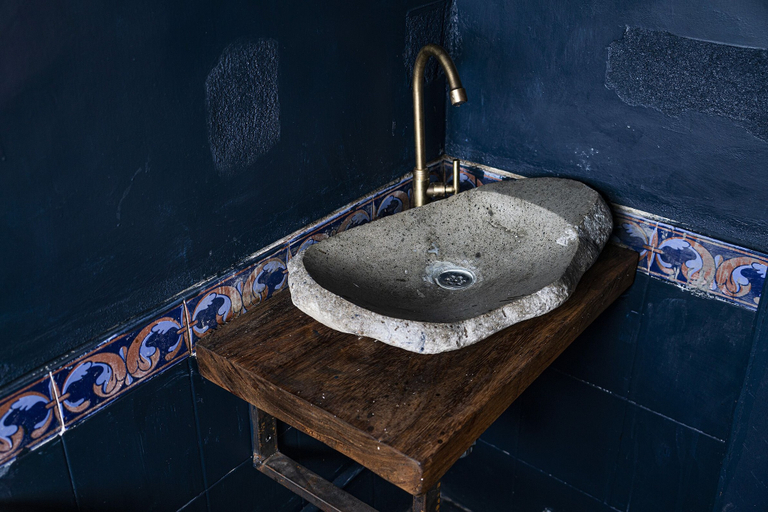 Bathroom, Aldea Sabatinga, Manizales