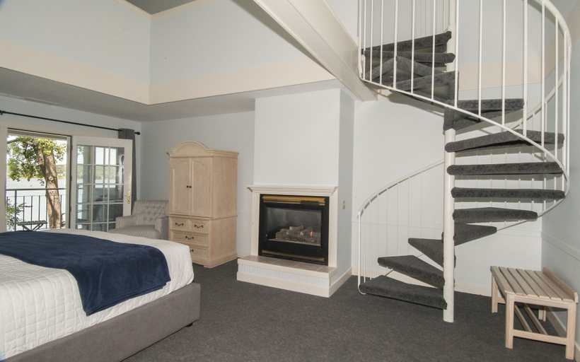 Bedroom 3, Sand Hill On The Lake, Walworth