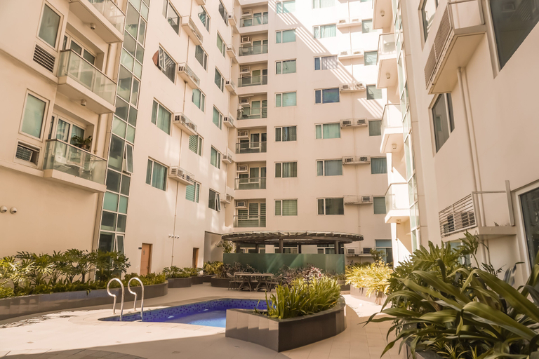 Exterior & Views 2, Comfy Studio UnitM OneMadison35, Iloilo City
