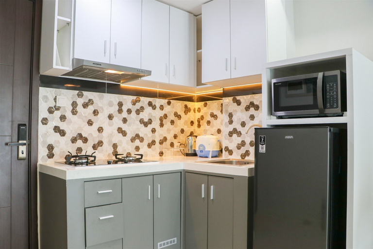 Others 4, Spacious And Homey Studio At Daan Mogot City Apartment, West Jakarta