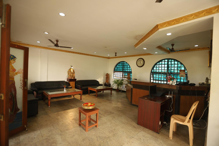 Public Area 2, Bay Treasure, Kancheepuram