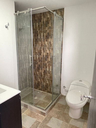 Bathroom, Hotel Piedra Grande, El Colegio